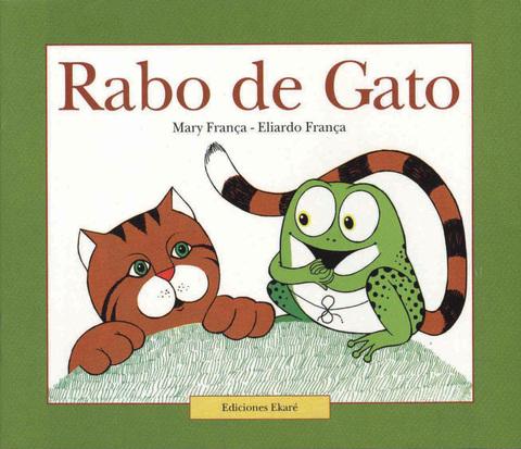 RABO DO GATO, O (COL. GATO E RATO)