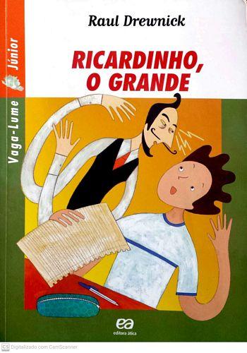 RICARDINHO, O GRANDE