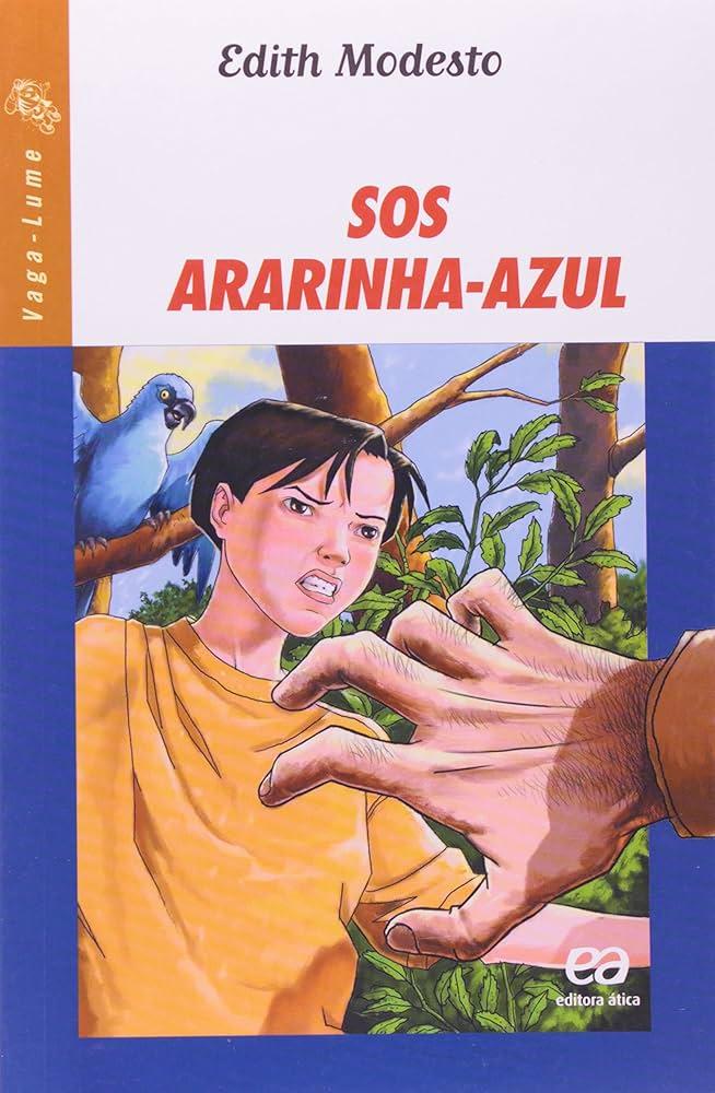 S.O.S. ARARINHA AZUL