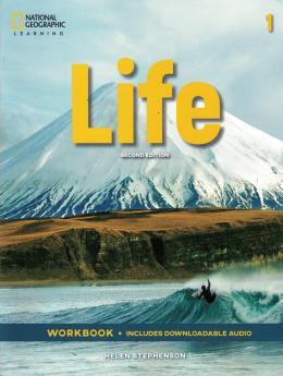 LIFE - AME- 2ND ED - 1 - WORKBOOK AND AUDIO CD