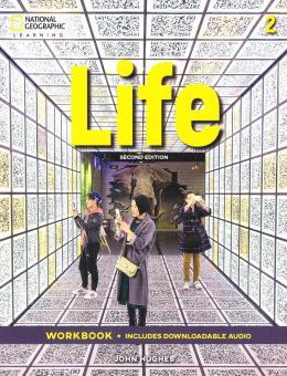 LIFE - AME- 2ND ED - 2 - WORKBOOK AND AUDIO CD