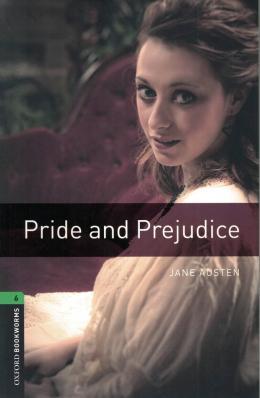 PRIDE AND PREJUDICE MP3 PK OBW LIB (6) 3ED