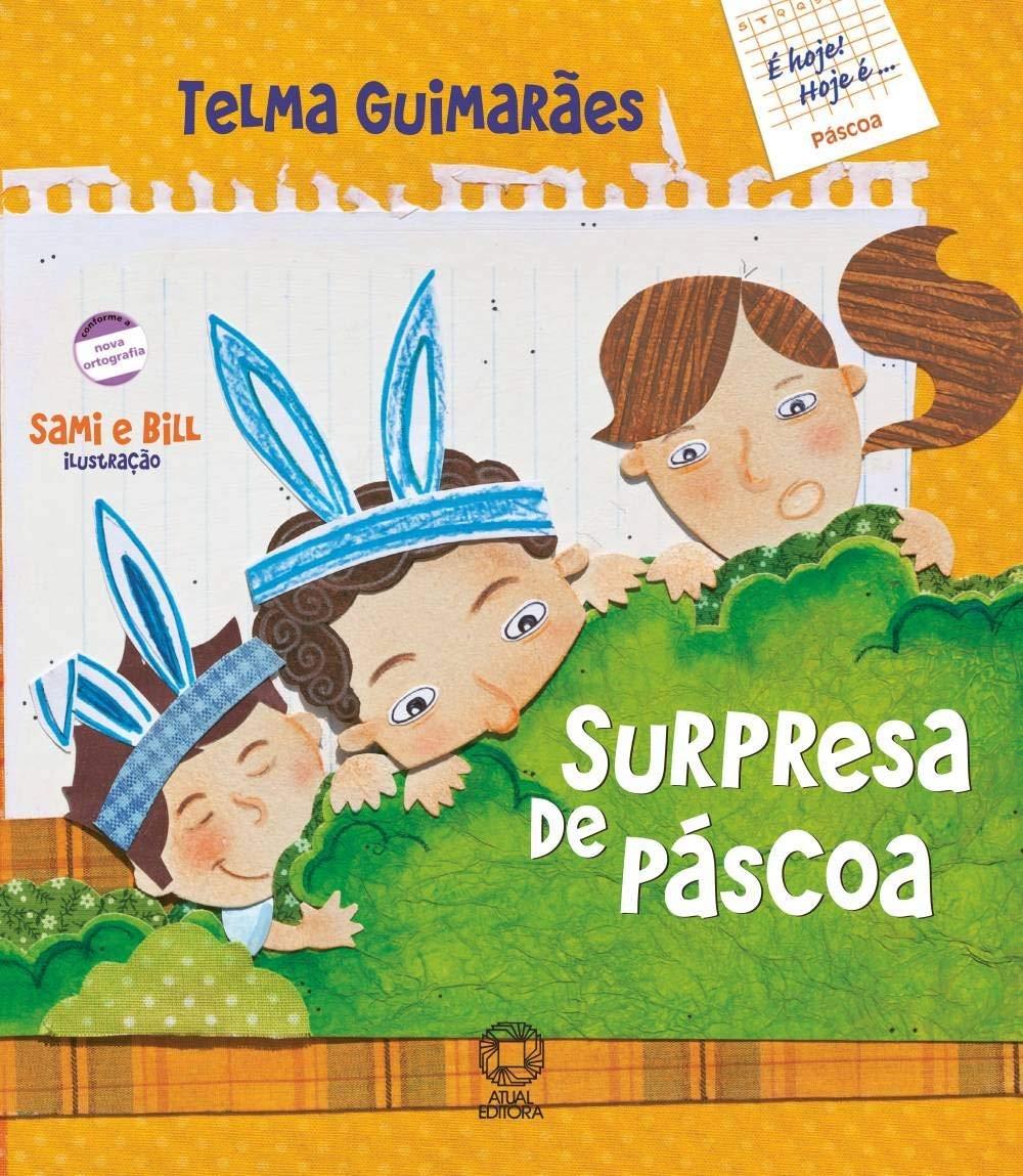 SURPRESA DE PASCOA