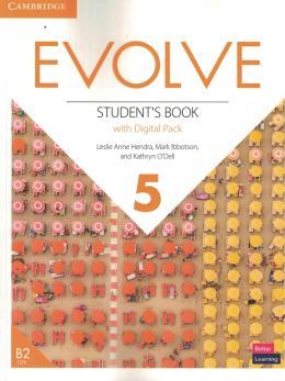 EVOLVE 5 SB W/ DIGITAL PACK