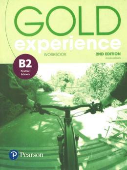 GOLD EXPERIENCE (2ND EDITION) B2 WORKBOOK