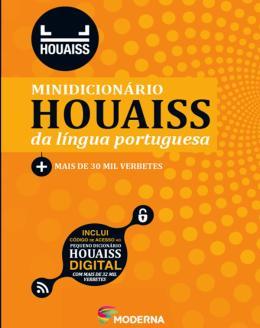 MINIDICIONARIO HOUAISS LINGUA PORT