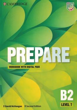 PREPARE! 7 WB WITH DIGITAL PACK 2ED