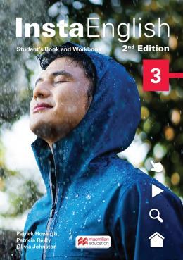INSTA ENGLISH 3 2ND EDIT.STUDENT S BOOK W/WORKBOOK