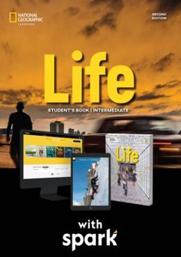 LIFE - BRE - 2ND ED - INTERMEDIATE SB WITH THE SPA