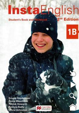 INSTA ENGLISH 1B 2ND EDIT.STUDENT'S BOOK