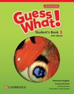 AMER GUESS WHAT! 3 SB WITH eBOOK UPDATED