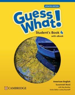 AMER GUESS WHAT! 4 SB WITH eBOOK UPDATED