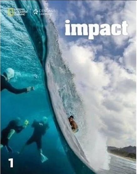 IMPACT - AME - 1 -STUDENT S BOOK WITH THE SPARK PL