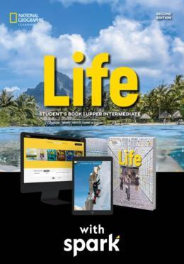 LIFE - BRE - 2ND ED - UPPER-INTERMEDIATE SB WITH T