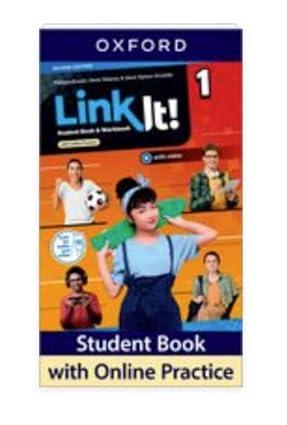 LINK IT 2E 1 SB WB W/OP PK