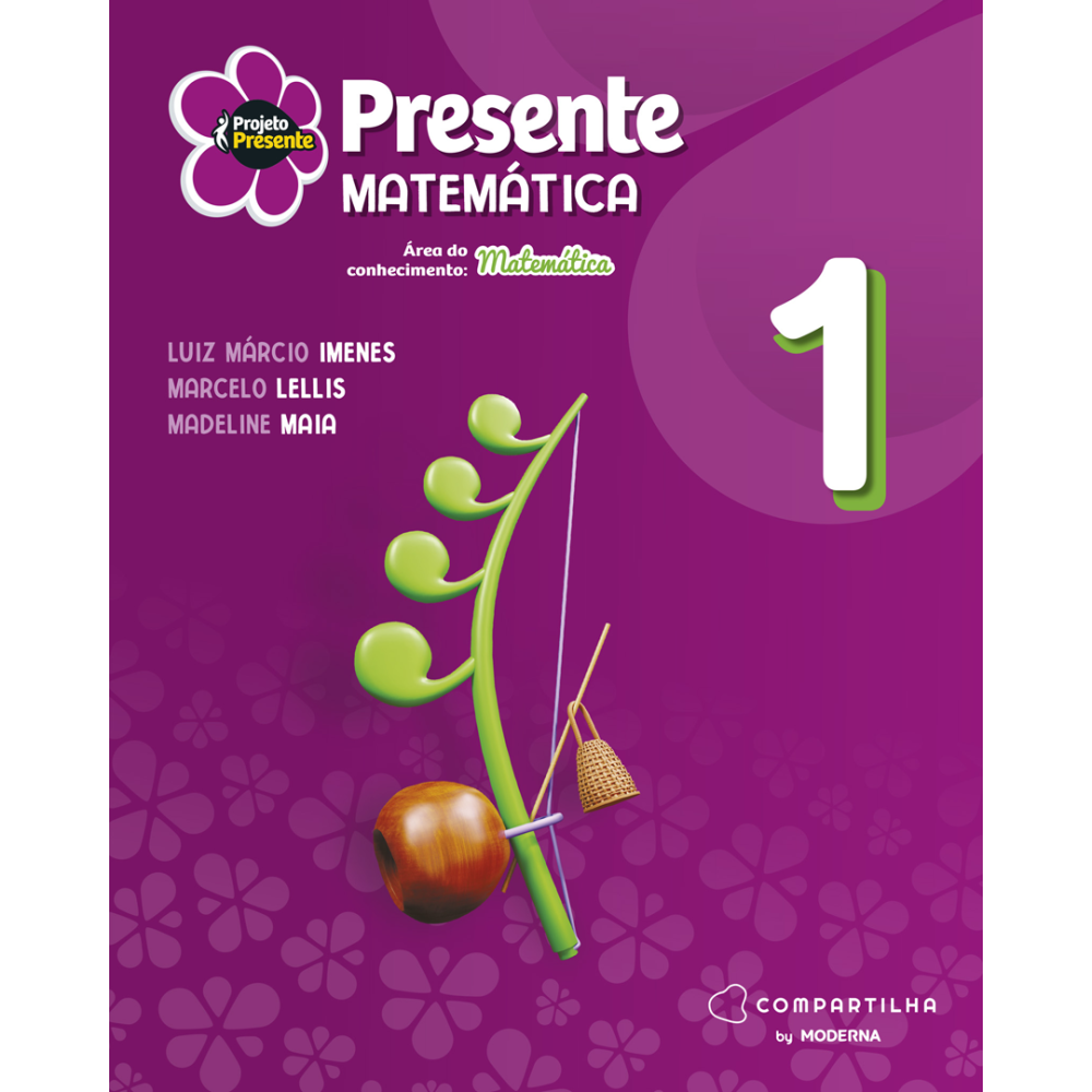 PROJETO PRESENTE MATEMATICA 1 ANO