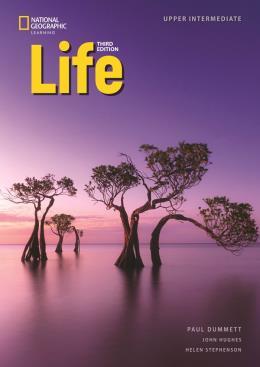 LIFE - BRE - 3RD ED UPPER-INTERMEDIATE SB WITH THE