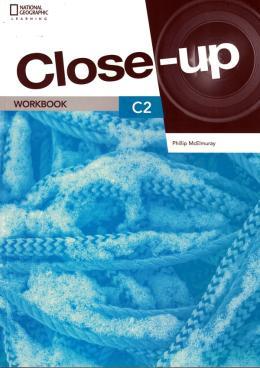 CLOSE-UP - C2 - WORKBOOK