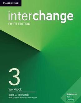 INTERCHANGE 5ED 3 WB