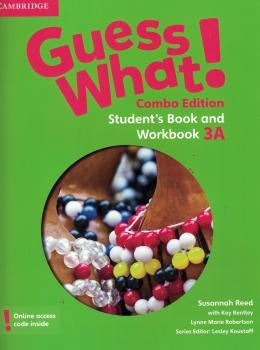 AMER GUESS WHAT! 3 COMBO A W ONLINE RESOURCES