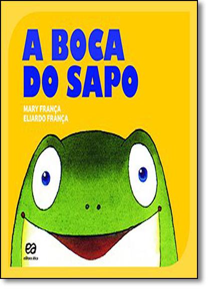 A BOCA DO SAPO