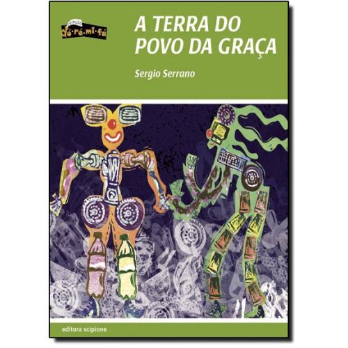 A TERRA DO POVO DA GRACA