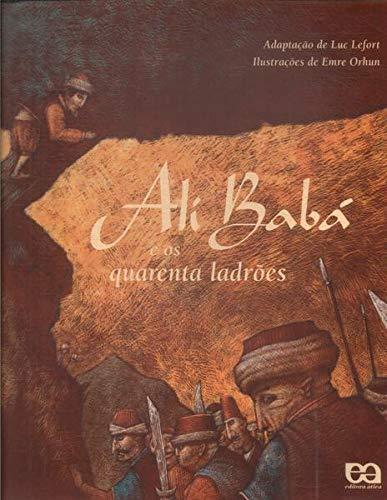ALI BABA E OS 40 LADROES-TES.CLAS.