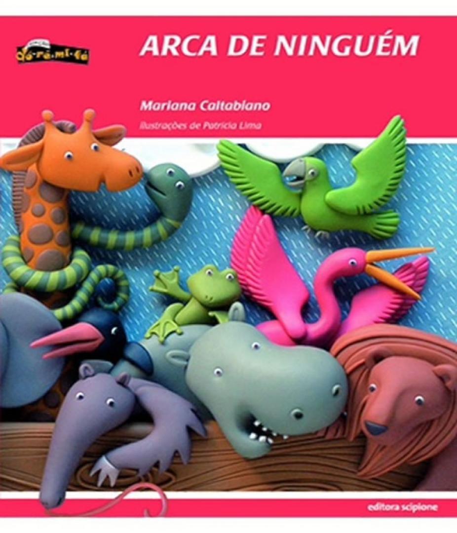 ARCA DE NINGUEM