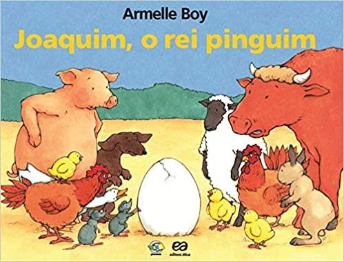 JOAQUIM, O REI PINGUIM