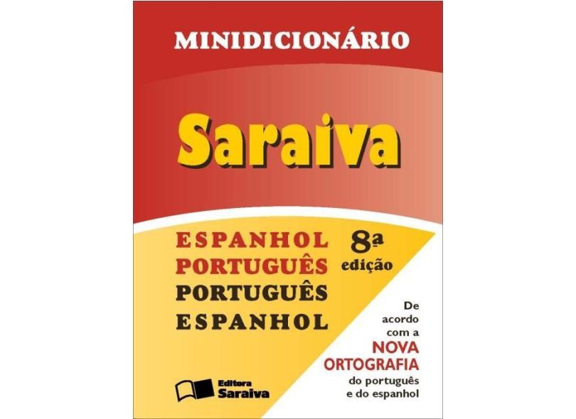 MINIDICI SARAIVA ESP PORT PORT ESP