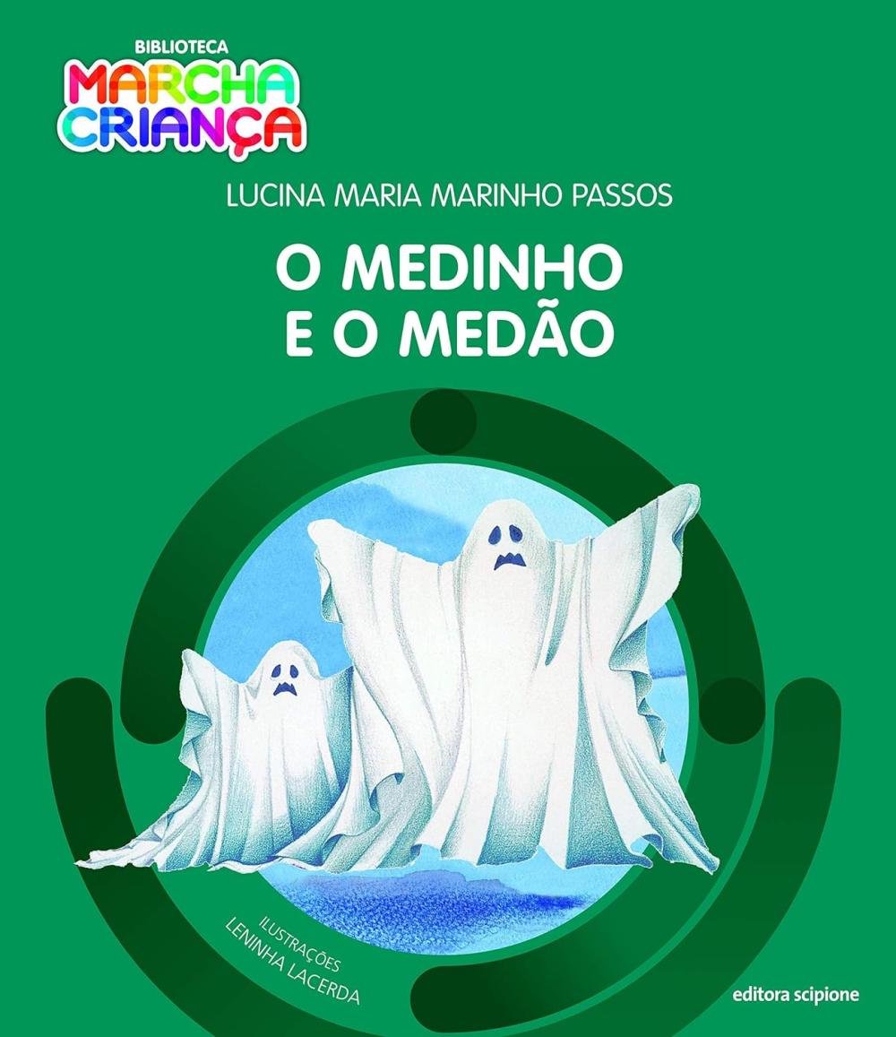 O MEDINHO E O MEDAO