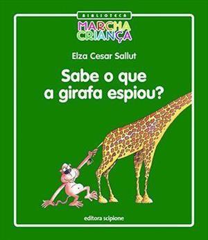 SABE O Q A GIRAFA ESPIOU