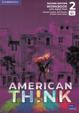 AMER THINK 2 WB WITH DIGITAL PACK 2ED