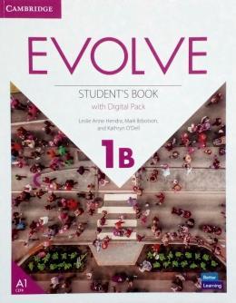 EVOLVE 1 B SB W/ DIGITAL PACK