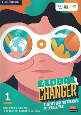 GLOBAL CHANGER 1 STUDENT S BOOK AND WORKBOOK WITH