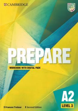 PREPARE! 3 WB WITH DIGITAL PACK 2ED
