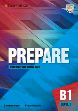 PREPARE! 5 WB WITH DIGITAL PACK 2ED