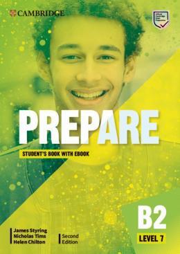 PREPARE! 7 SB WITH EBOOK 2ED