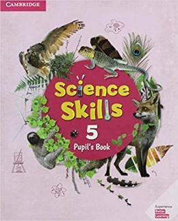 SCIENCE SKILLS 5 PB