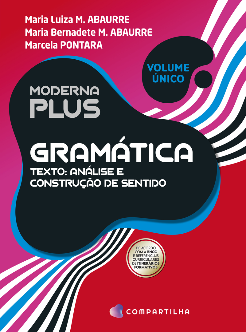 MODERNA PLUS GRAMATICA TEXTO