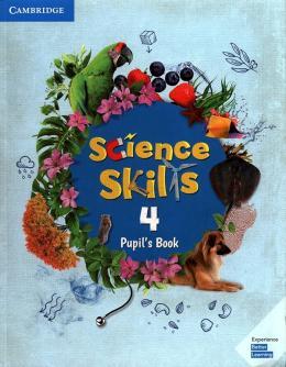 SCIENCE SKILLS 4 PB