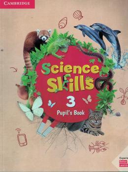SCIENCE SKILLS 3 PB