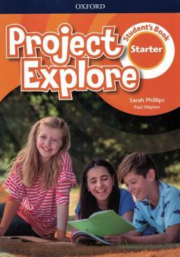PROJECT EXPLORE STARTER SB