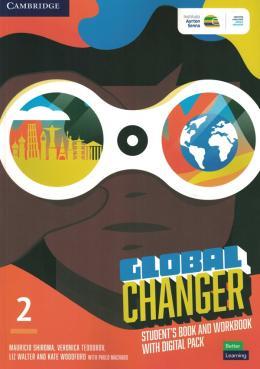 GLOBAL CHANGER 2 STUDENT S BOOK AND WORKBOOK WITH