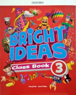 BRIGHT IDEAS 3 CB W APP PK
