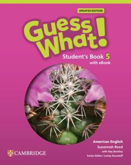 AMER GUESS WHAT! 5 SB WITH eBOOK UPDATED