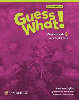 AMER GUESS WHAT! 5 WB WITH DIGITAL PACK UPDATED