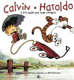 CALVIN E HAROLDO - E FOI ASSIM QUE TUDO COMECOU -