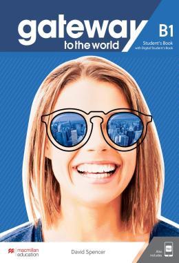 GATEWAY TO THE WORLD B1 STUDENT S BOOK PACK W/WORK