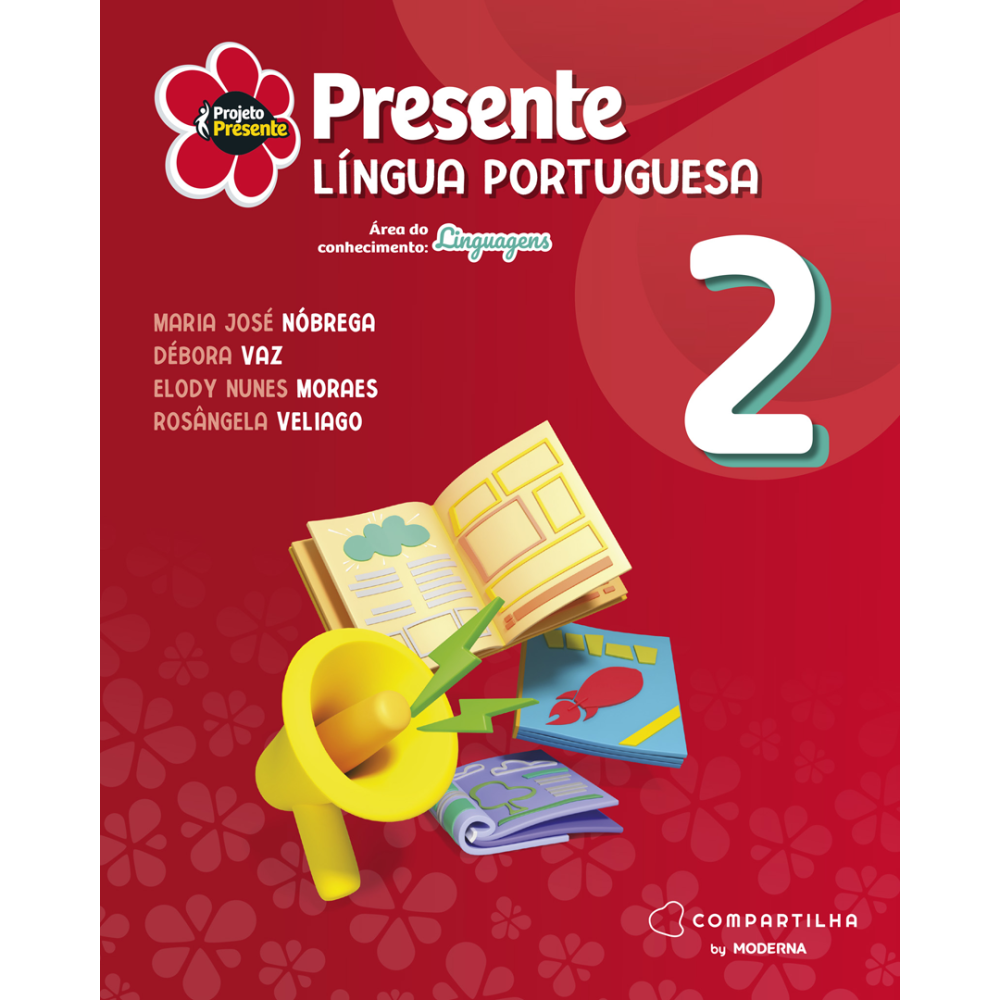 PROJETO PRESENTE LINGUA PORTUGUESA 2 ANO